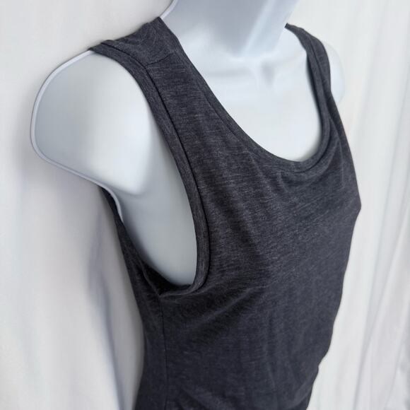 NWT Treasure & Bond Navy Dress Size Medium - Picture 5 of 10